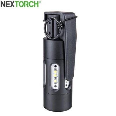 Nextorch ND30 - dispositif de distraction tactique rechargeable - Imagen 1 de 4