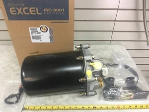 12V AD9 Air Dryer. Excel # EM55860 Ref. # Bendix 065225 108245 109685 1673827C91 - Bild 1 von 11