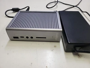CalDigit TS3 Plus Docking Station With Power Cord Tested Working - Afbeelding 1 van 7