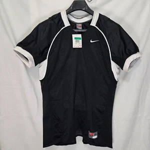 Nike Vapor Pro Vented Fußball Trikot Cowboy Style schwarz/weiß Gr. XL NEU - Bild 1 von 6
