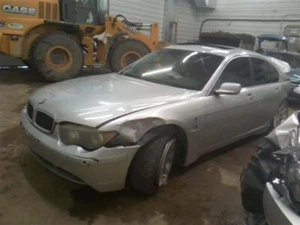Power Brake Booster Fits 02-05 BMW 745i 1451241 - Picture 1 of 12