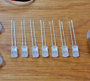 McIntosh C39 Preamp Faceplate Lamps Kit LED Bulbs Lights replacement - Picture 1 of 5