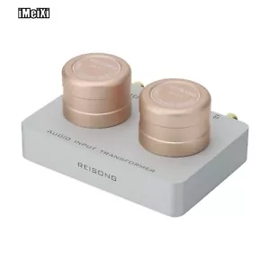 Audio Tube Amplifier Passive Step-up Transformer Hi-End Preamplifier f/CD Player - Picture 1 of 7