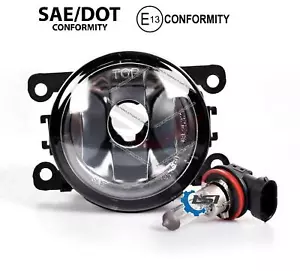 1 x Fog Light Spot Driving Lamp LH or RH for Ford Falcon BF Series 2 2006-2008 - Picture 1 of 4