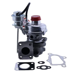 RHF3H Turbocharger 7020836 6686048 for Kubota Engine V2403 Bobcat S205 T180 T190 - Picture 1 of 1