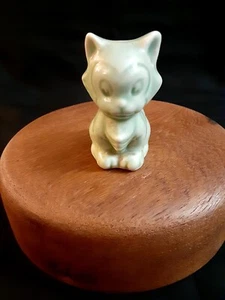 1940s National Porcelain Figaro The Cat Figure From Disney's Pinocchio - Picture 1 of 5