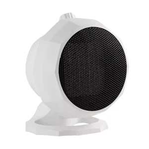 Andowl Mini Kaminofen für Büro, Haus, Schlafzimmer, Bad, Küche - Bild 1 von 6