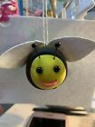 handmade Air Dry clay bumblebee decoration