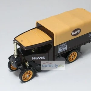 Matchbox MODELS OF YESTERYEAR Y-27 : 1922 FODEN STEAM LORRY (HOVIS) Y-27-HOVIS - Bild 1 von 4