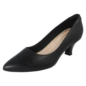 Damas Clarks 'Kepley Vine' Zapatos de Corte Inteligentes Punta - Ajuste D & E - Imagen 1 de 18