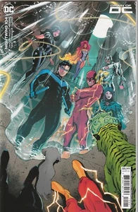 Nightwing # 104 Variant Cover B NM DC 2023 [P4] - Bild 1 von 2