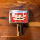 Vintage Rheingold Extra Dry Lager Beer Tap Handle 