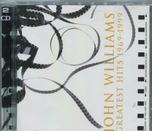 2CD John Williams: Greatest Hits 1969 - 1999 (Sony) - Imagen 1 de 1