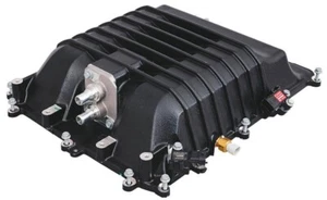 GENUINE HSV VF GEN-F F2 MALOO R8 GTS LSA SUPERCHARGER COVER LID ASM. V8 6.2L NEW - Picture 1 of 2