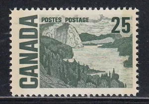 Kanada Scott 465p postfrisch - 1967-72 Centennial Issue - Bild 1 von 1