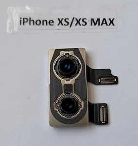 Original iPhone XS / XS Max rear/back Camera with Flex Cable - Picture 1 of 2