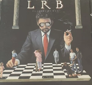 LRB – Playing To Win CD Like New Japanese Pressing Includes Tracking - Picture 1 of 4