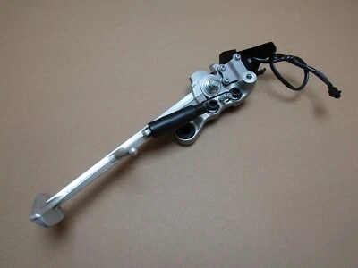 Yamaha YZF-R1M 16 2016 6,038 millas soporte de apoyo lateral (10358) Foto 1 de 4