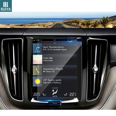 Protector de pantalla táctil de coche RUIYA 9 pulgadas para Volvo XC60 2018-2025 Foto 1 de 4