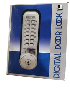 Lockey Digital Door Lock 2210SC(2230) - Picture 1 of 14