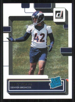 2022 Donruss #380 Nik Bonitto RR RC - Image 1 of 2