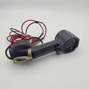 Vtg Bell System Western Electric Rotary Dial Lineman Test Phone "Butt" UNTESTED - Picture 1 of 9
