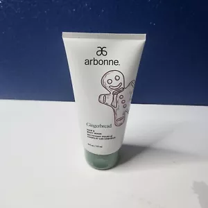 Arbonne Gingerbread Hair & Body Wash 6 Oz each NEW - Picture 1 of 4