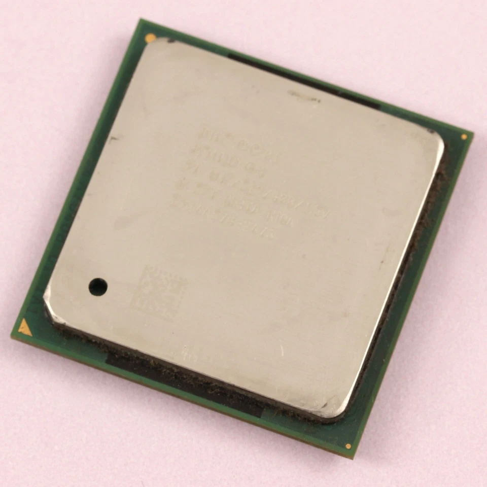 Intel Pentium 4 2A 2Ghz Socket 478 Northwood 512KB Cache 400 Mhz FSB SL5ZT - Image 1 of 3