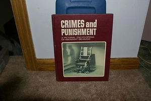 Crimes and Punishment - A Pictorial Encyclopedia of Aberrant Behavior Volumn One - Picture 1 of 4