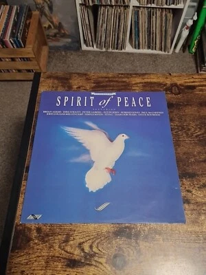 Spirit Of Peace - Various - Stylus - SMR743 - UK - 1987 - EX - VG+ x2 - Image 1 of 4