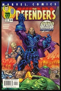 Defensores Volumen 2 #4 Erik Larsen 2001 Casi Nuevo - Imagen 1 de 1
