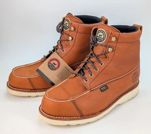 NEW Irish Setter Wingshooter Work Boots Men's Size US 11.5 D - Picture 1 of 12