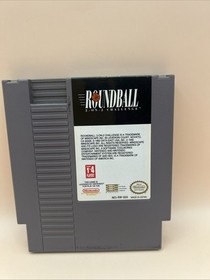 Roundball NES