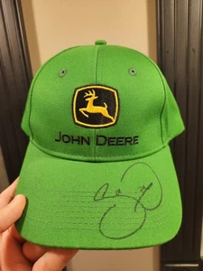 Jason Day signierte Golfmütze Pga Tour handsigniert. John Deere Classic Rare Hat Auto - Bild 1 von 8