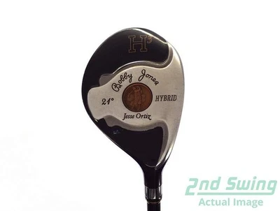 Bobby Jones Jesse Ortiz Hybrid 3 Hybrid 21° Graphite Regular Right 40.5in - Image 1 of 4