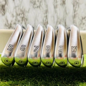 PING G425 Iron Set of 6, 5-9-W MODUS3 TOUR 105 Steel Flex S Men RH USED - Picture 1 of 9