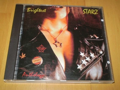 Hardrock aus U.S.A.: STARZ - BRIGHTEST STARZ - ANTHOLOGY [Renaissance / 2007] - Bild 1 von 4