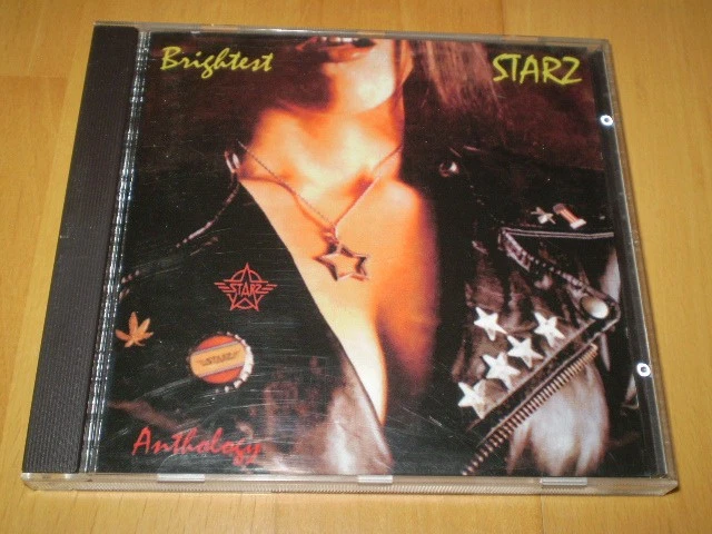 Hardrock aus U.S.A.: STARZ - BRIGHTEST STARZ - ANTHOLOGY [Renaissance / 2007] - Bild 1 von 4