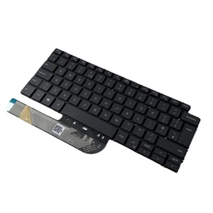 0NWD23 Dell Vostro 14 5401 14.0" UK ENGLISH Backlit Keyboard NWD23 - Picture 1 of 11