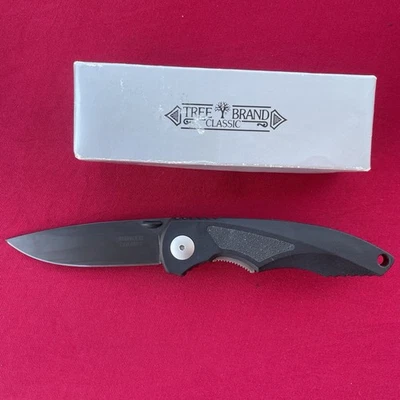 Boker Tree Brand CERAMIC edc Folder RARE , Very RareNew Condition NIB. Vintage! - Image 1 of 4