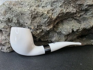 Pipa Vauen Pinguino "UNSMOKED" #1734 - Foto 1 di 9