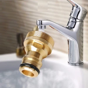 Faucet Tap Adaptor Tap Connector Industry Replacements 23mm Accessories - Picture 1 of 9