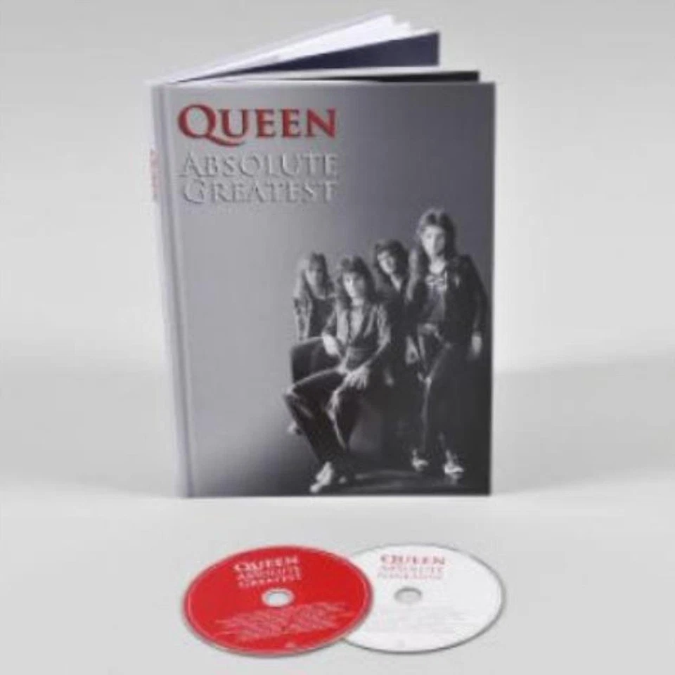 Queen    Absolute Greatest (Limited Edition) 2 CD - Bild 1 von 1