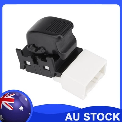 Interruptor de control de ventana eléctrico lado del pasajero para Daihatsu Sirion 84810-87104 Foto 1 de 4