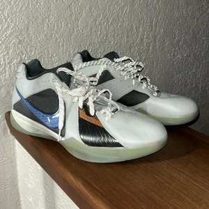 Zapato deportivo Nike Kd 3 Easy Money talla 12 gris (2023) Flywire 100 Kevin Durant - Imagen 1 de 14