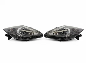 Renault Laguna III 3 Coupe Original Bi-Xenon Scheinwerfer Satz Links+Rechts LHD - Bild 1 von 6