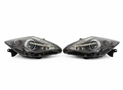 Renault Laguna III 3 Coupe Original Bi-Xenon Scheinwerfer Satz Links+Rechts LHD - Bild 1 von 4