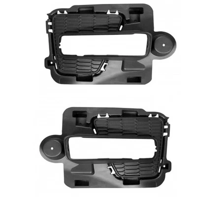 For Ford Expedition Fog Light Bezel 2015 2016 2017 Pair Driver & Passenger Side Foto 1 de 3