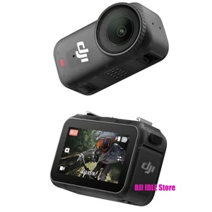 Osmo Nano Mountain Cycling Combo (64GB&128GB) – Stabilized 4K Camera & Gear - Picture 1 of 11