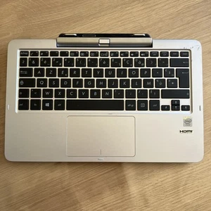 Clavier Dock Asus T200T Mobile dock Clavier Keyboard AZERTY Français - Photo 1/11